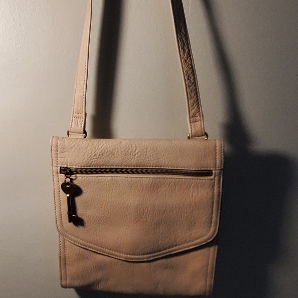 Fossil Crossbody